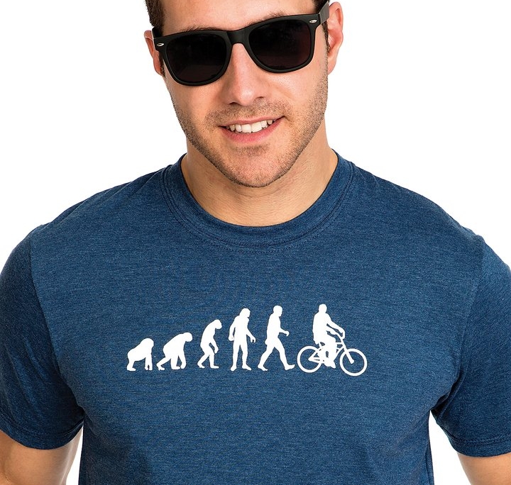t-shirt evolution